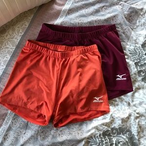 Mizuno Spandex